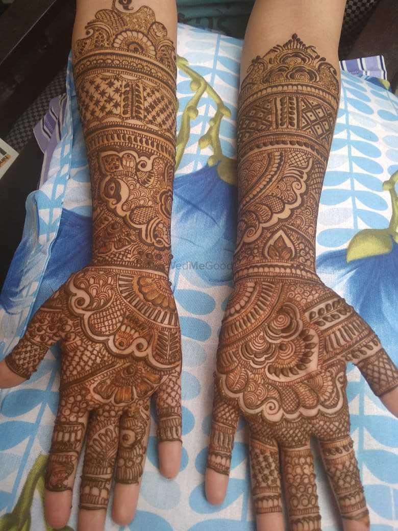 Photo By BK Mehandi Art - Mehendi Artist