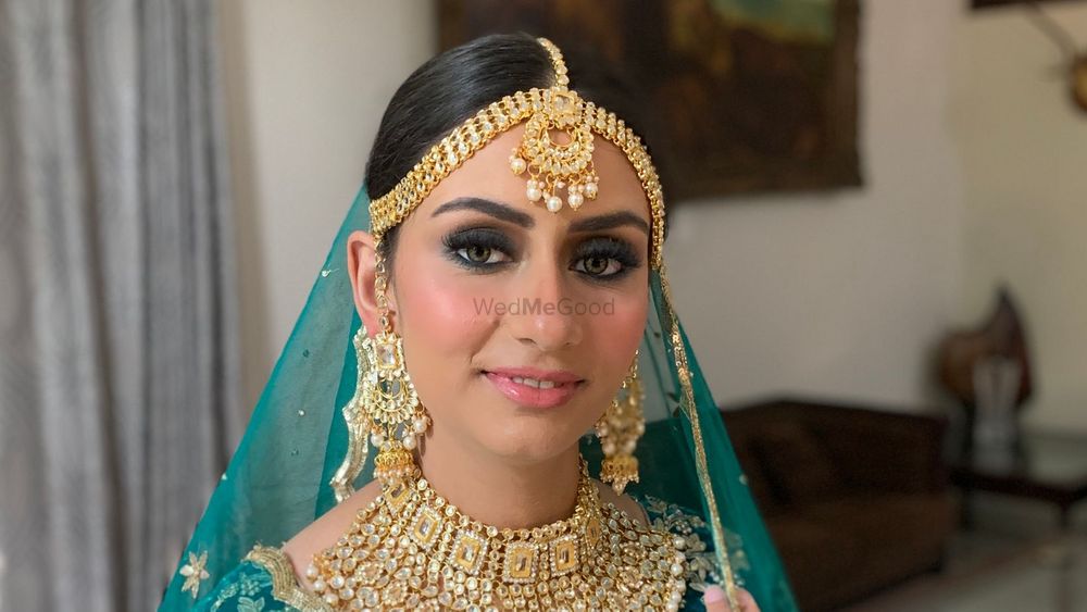 Makeup by Seerat Dhillon