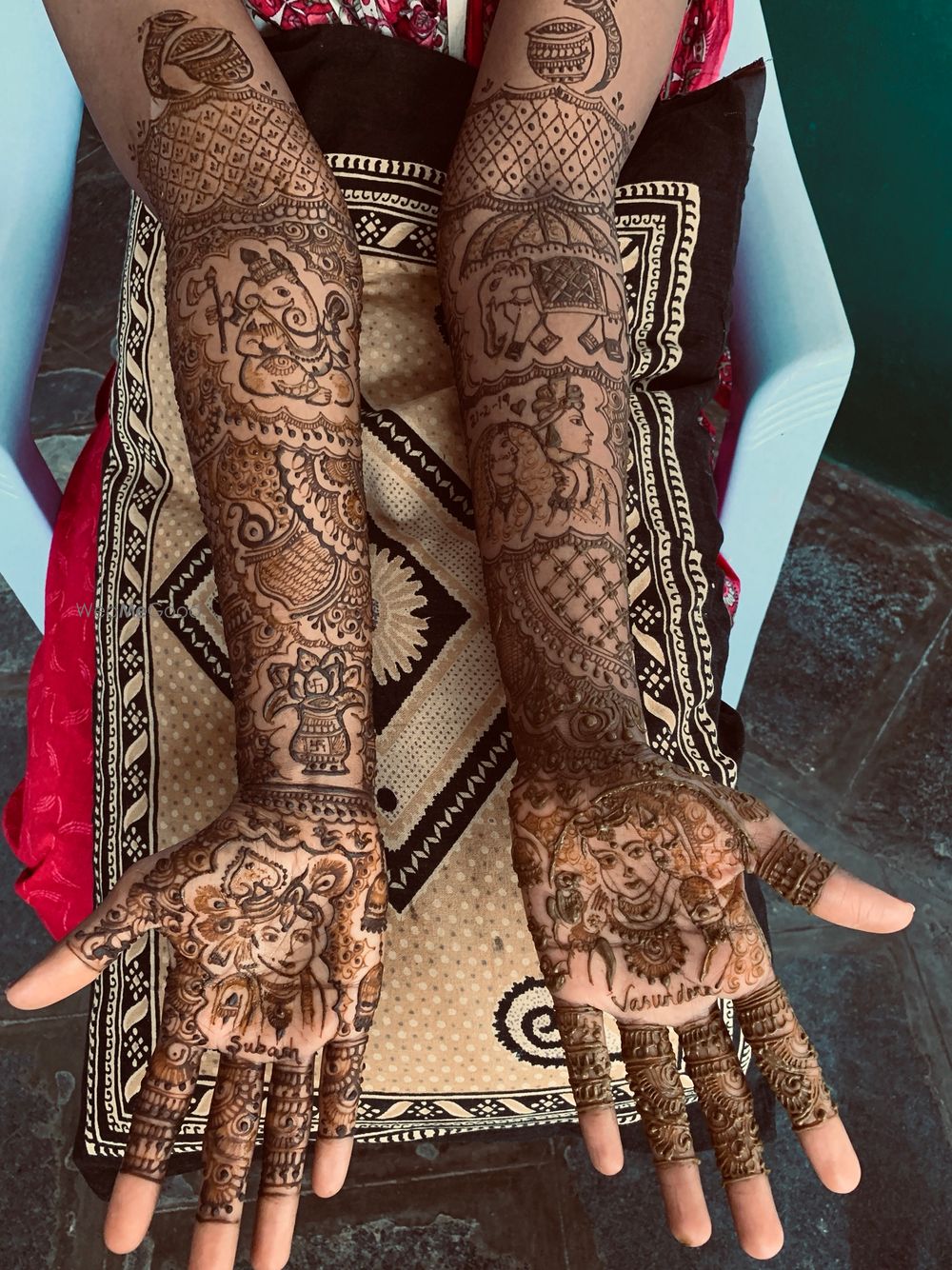 Photo By Pratyusha's Mehendi - Mehendi Artist