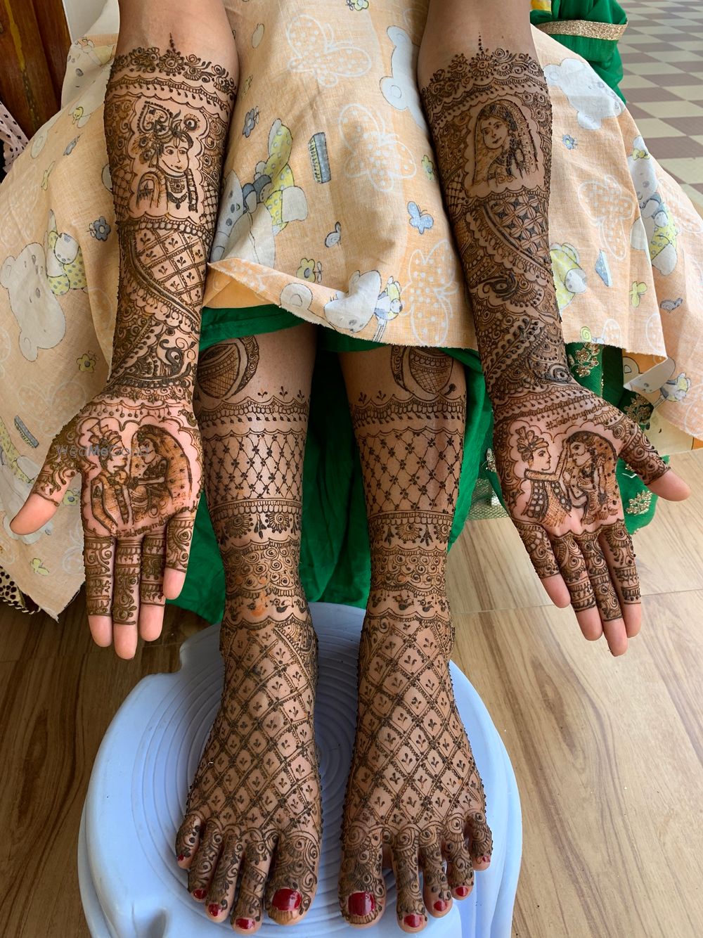 Photo By Pratyusha's Mehendi - Mehendi Artist