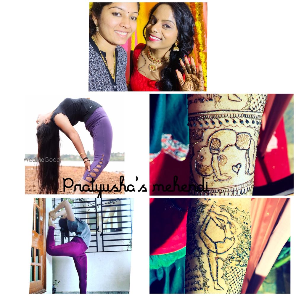 Photo By Pratyusha's Mehendi - Mehendi Artist