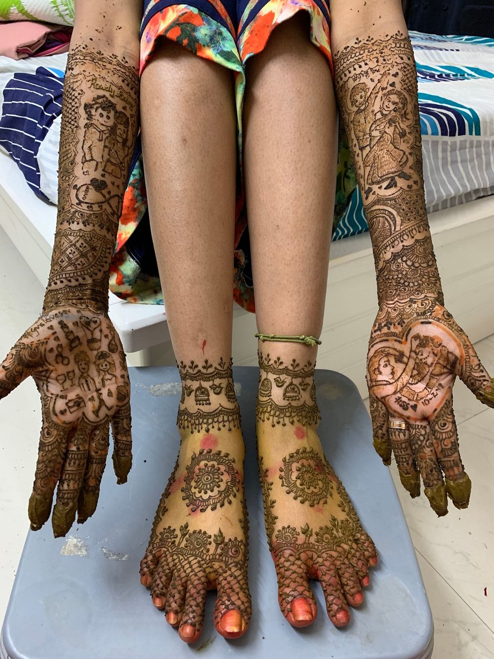 Photo By Pratyusha's Mehendi - Mehendi Artist