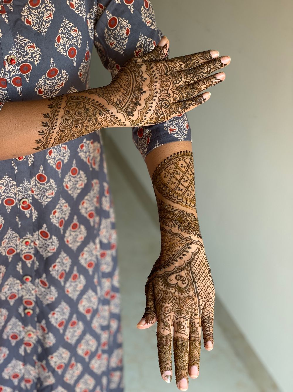 Photo By Pratyusha's Mehendi - Mehendi Artist