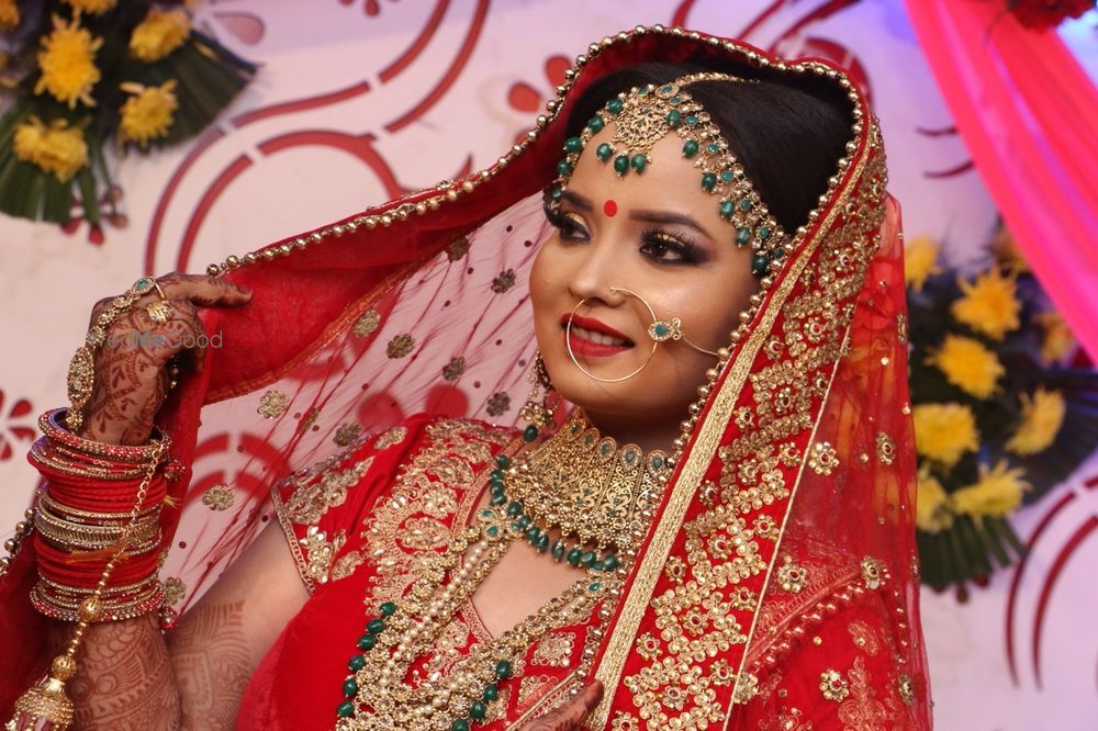 Photo By Ashim Makeup Artist  - Bridal Makeup