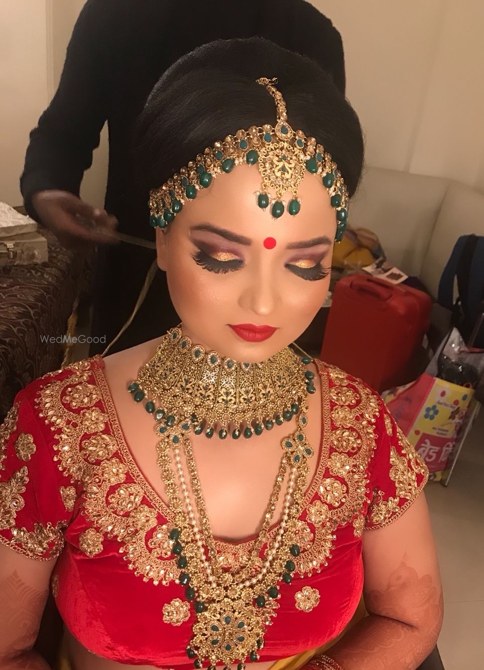 Photo By Ashim Makeup Artist  - Bridal Makeup