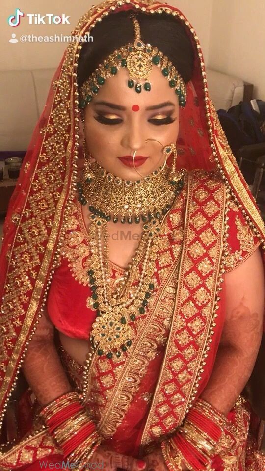 Photo By Ashim Makeup Artist  - Bridal Makeup