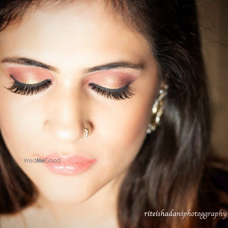 Photo By Meraki Artistry by Sneha Nathwani - Bridal Makeup