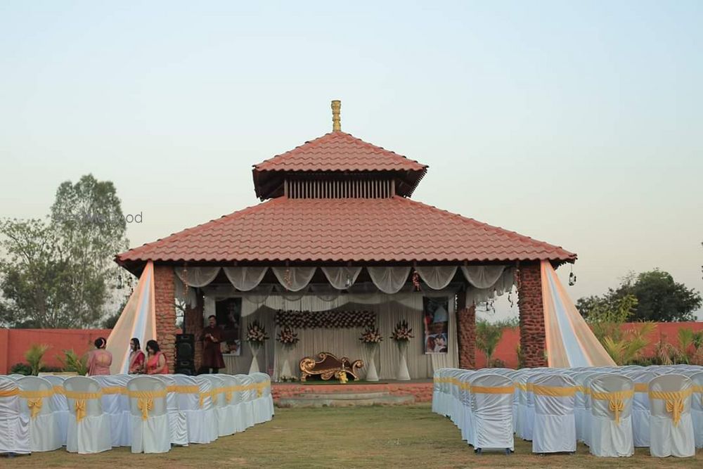 Photo By Ankit Vista Green Village - Venues