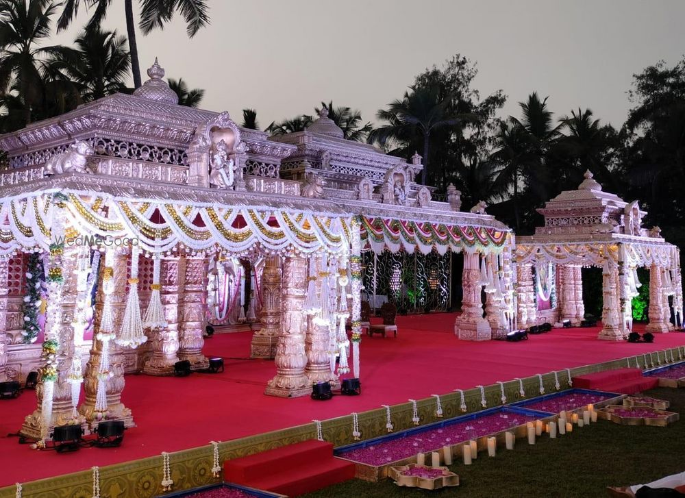 Photo By Ankit Vista Green Village - Venues