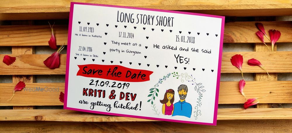 Photo By Krita & Penna - Invitations