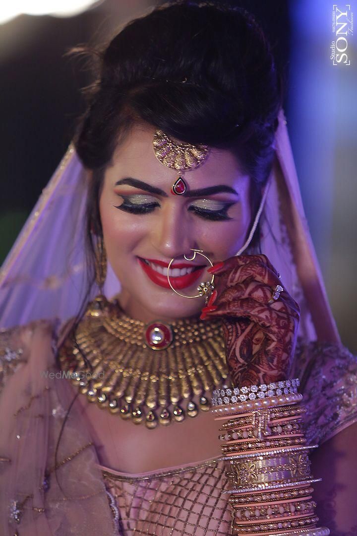 Photo By Makeup Art Studio by Bharti Aggarwal  - Bridal Makeup