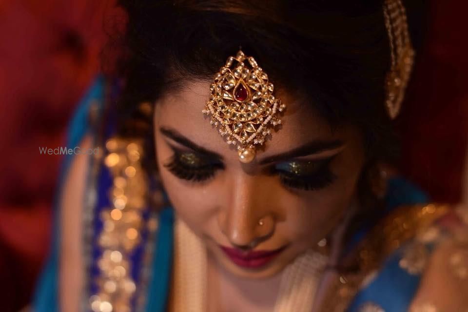 Photo By Makeup Art Studio by Bharti Aggarwal  - Bridal Makeup