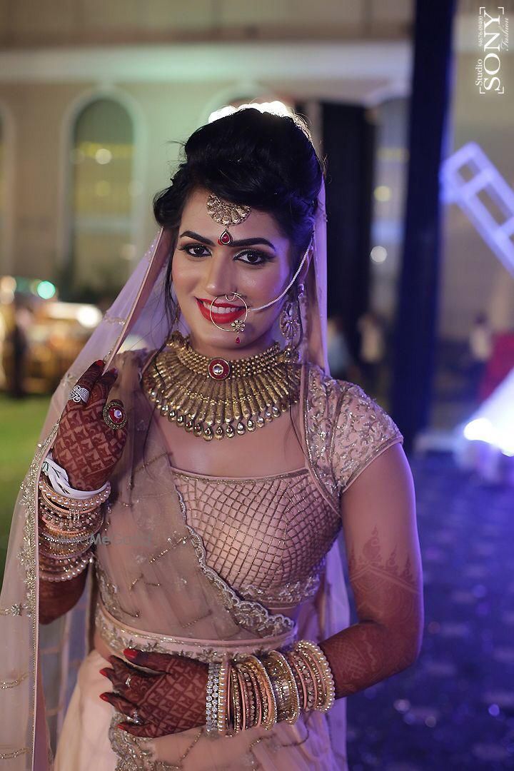 Photo By Makeup Art Studio by Bharti Aggarwal  - Bridal Makeup