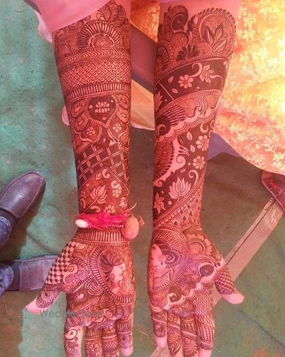Photo By Monu Mehandi Art - Mehendi Artist