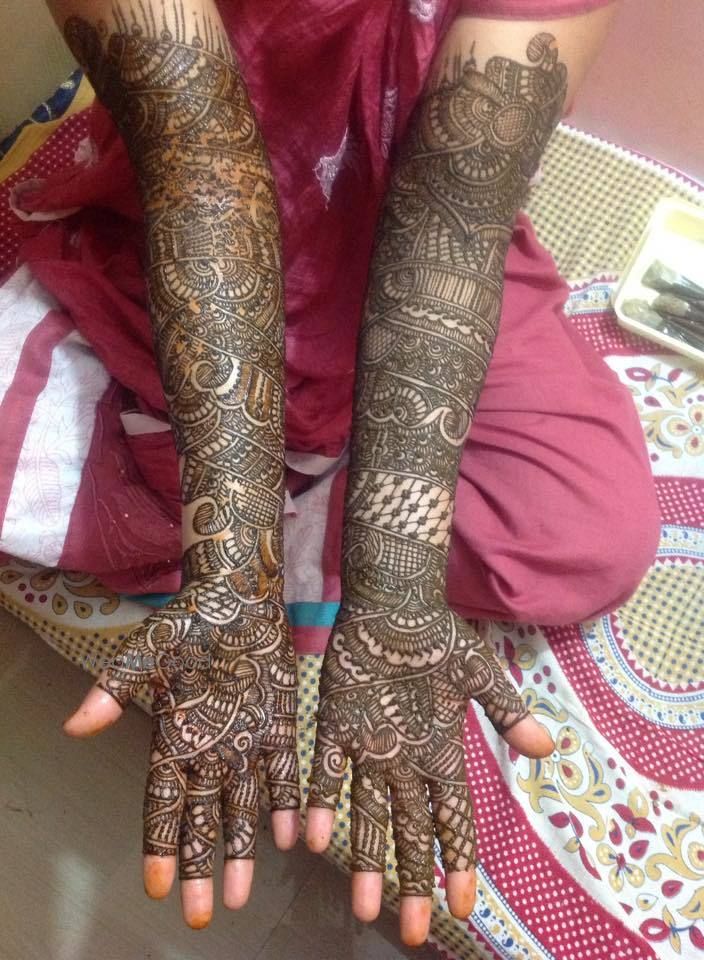 Photo By Mehandi Artist Anjum Fariha - Mehendi Artist