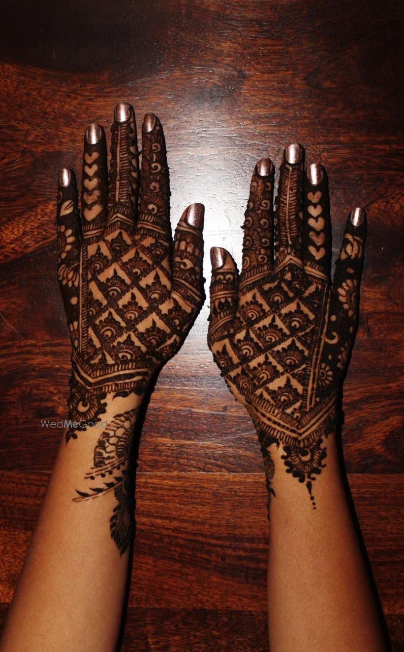 Photo By Mehandi Artist Anjum Fariha - Mehendi Artist