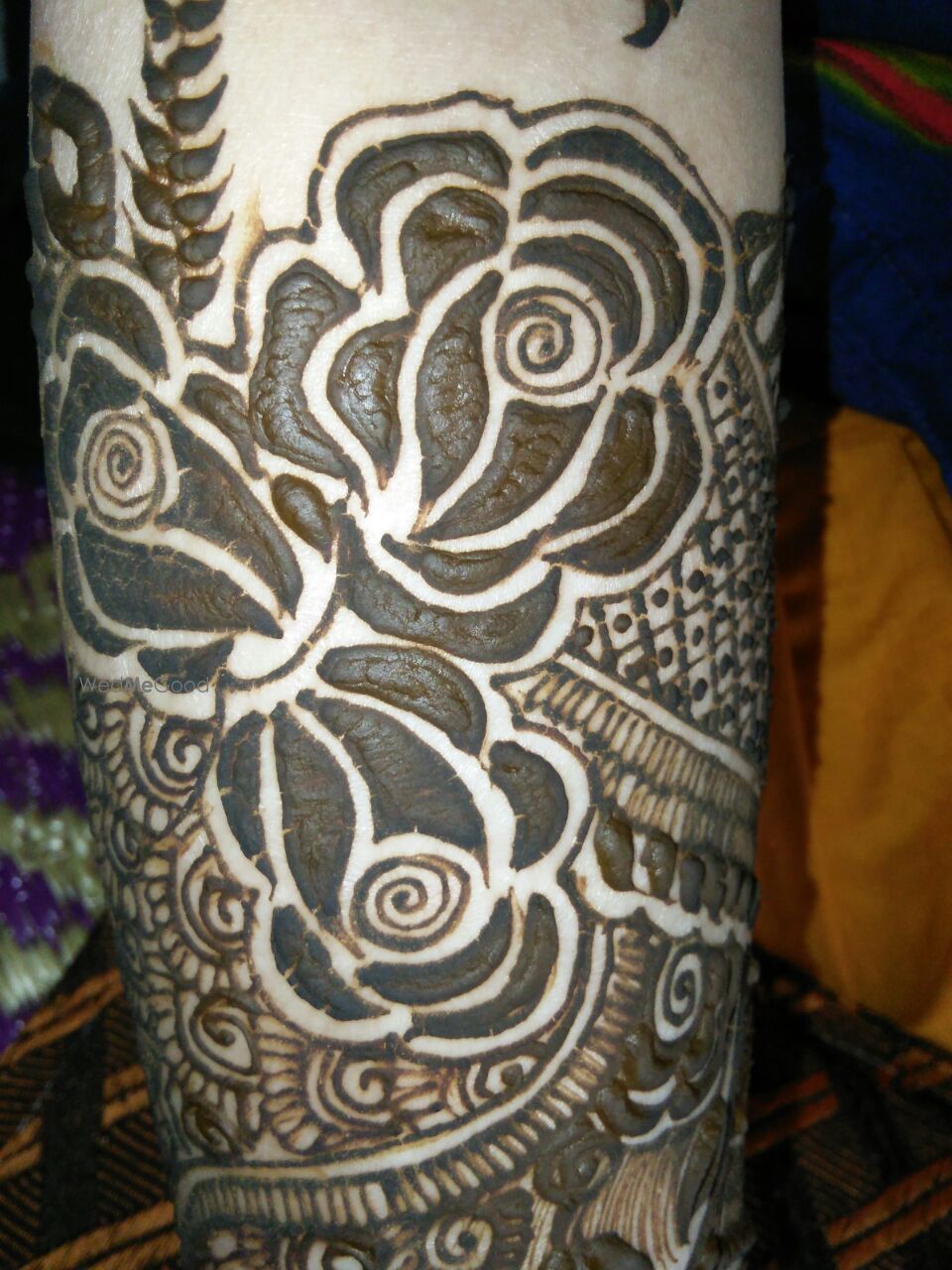 Photo By Mehandi Artist Anjum Fariha - Mehendi Artists