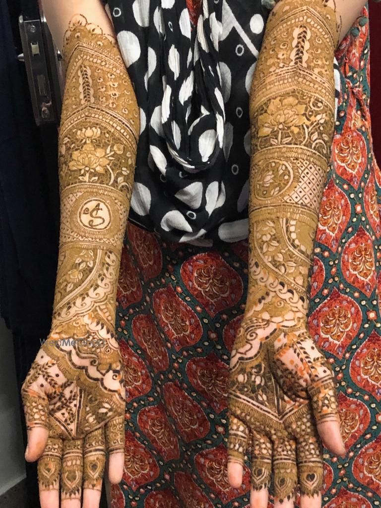 Photo By Mehandi Artist Anjum Fariha - Mehendi Artists
