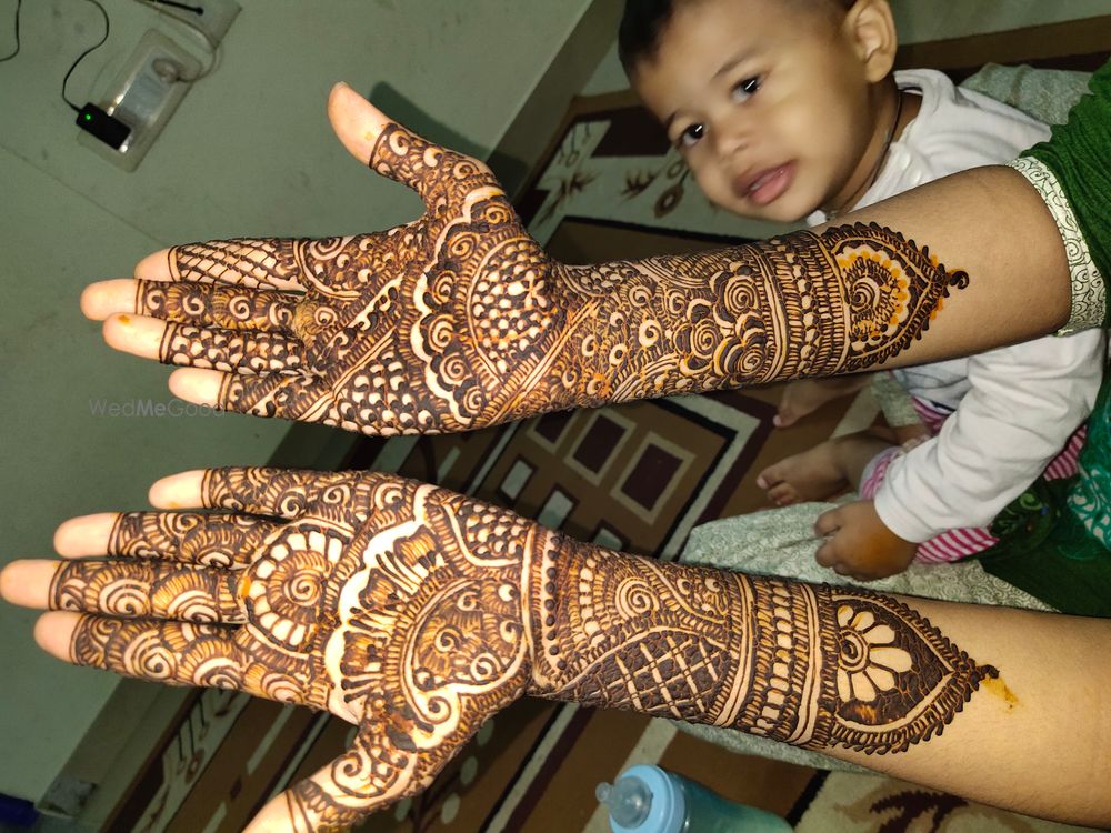 Photo By Mehandi Artist Anjum Fariha - Mehendi Artist