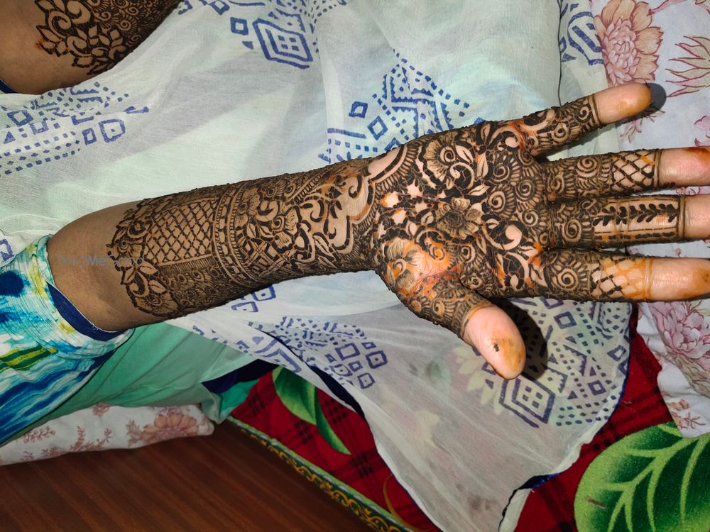 Photo By Mehandi Artist Anjum Fariha - Mehendi Artist