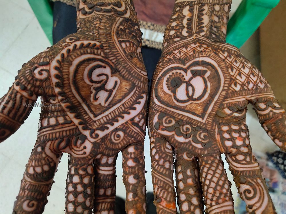 Photo By Mehandi Artist Anjum Fariha - Mehendi Artists