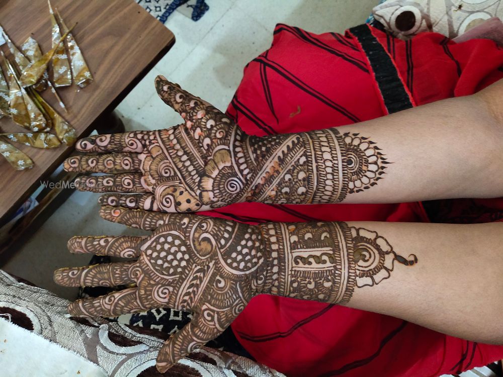 Photo By Mehandi Artist Anjum Fariha - Mehendi Artists