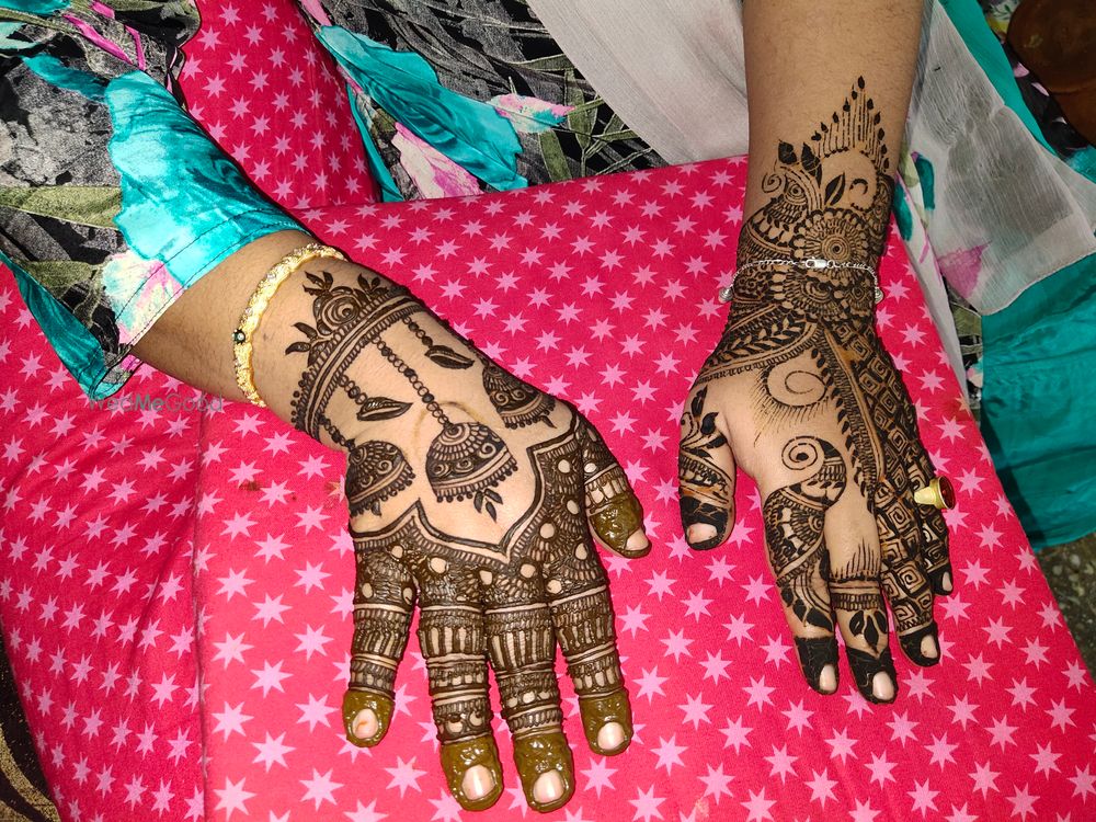 Photo By Mehandi Artist Anjum Fariha - Mehendi Artist