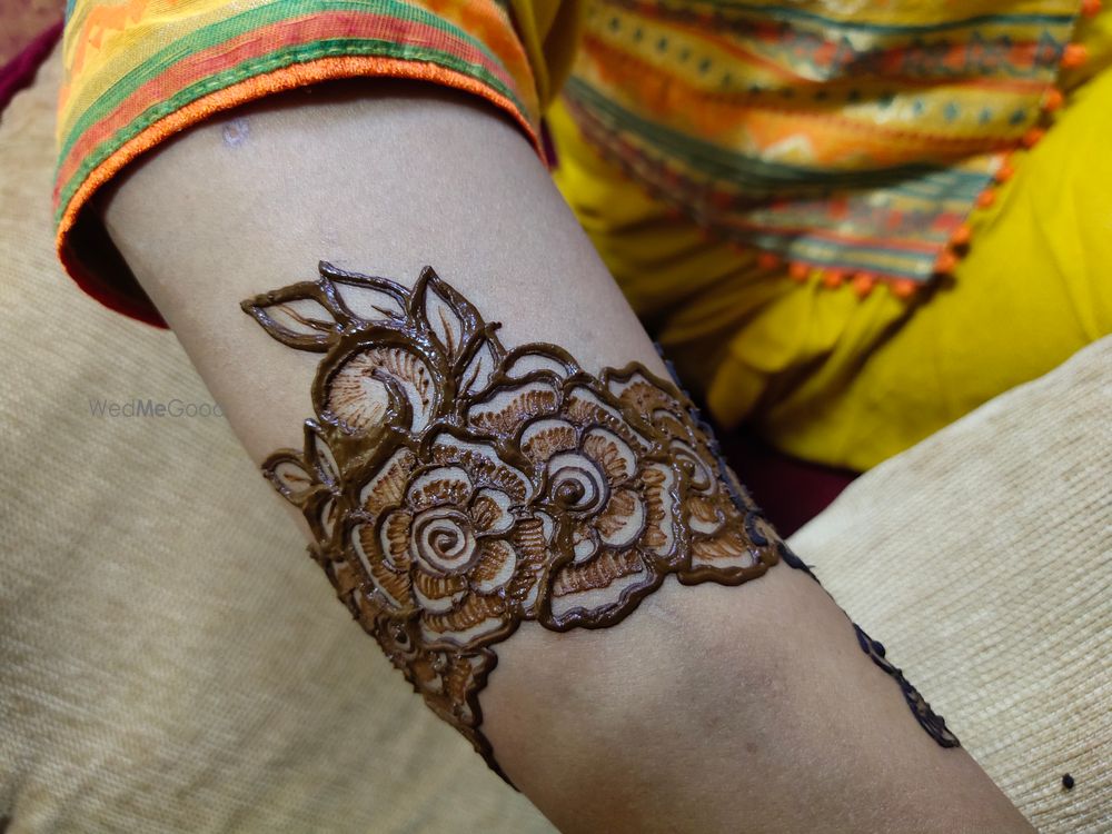 Photo By Mehandi Artist Anjum Fariha - Mehendi Artists
