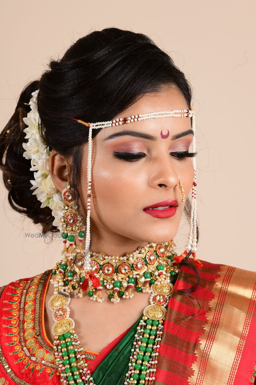 Photo By Makeovers by Khushboo Dhamecha - Bridal Makeup