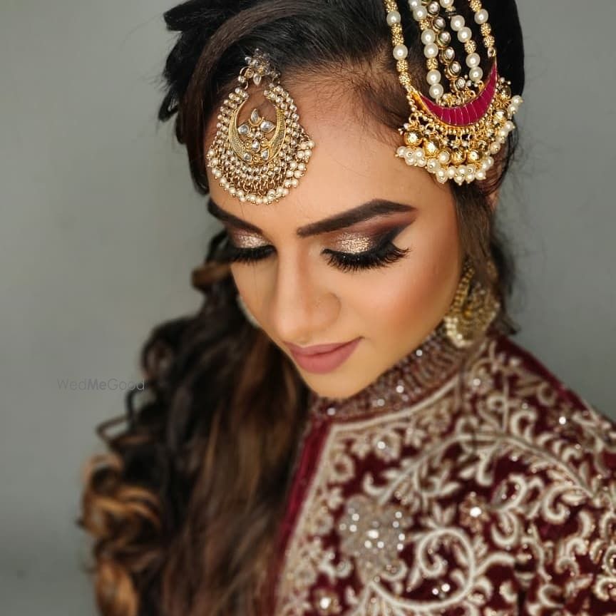 Photo By Makeovers by Khushboo Dhamecha - Bridal Makeup