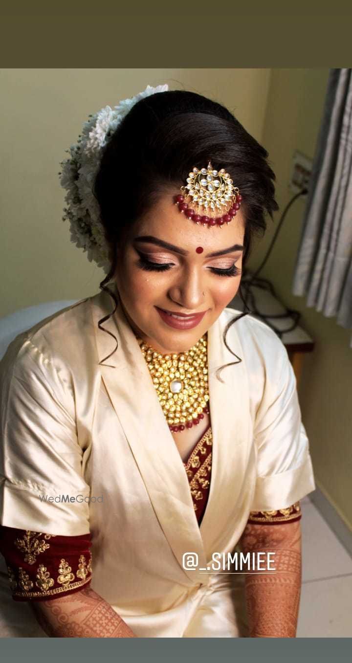 Photo By Makeovers by Khushboo Dhamecha - Bridal Makeup