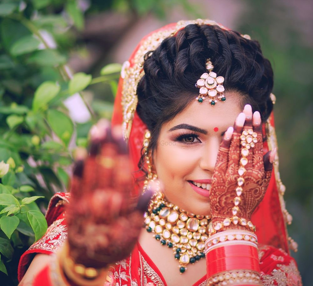 Photo By Makeovers by Khushboo Dhamecha - Bridal Makeup