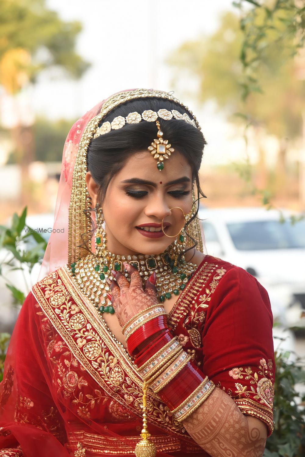 Photo By Makeovers by Khushboo Dhamecha - Bridal Makeup