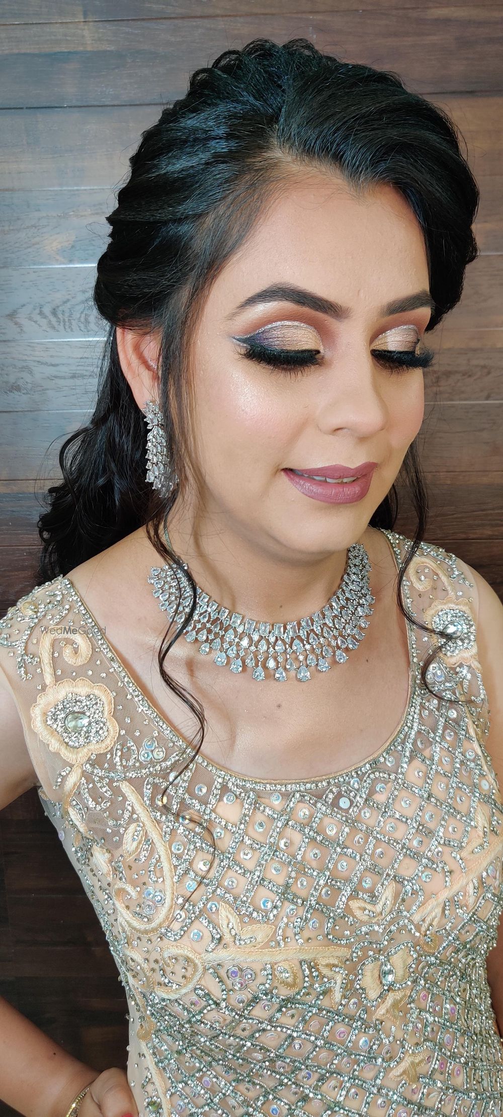 Photo By Makeovers by Khushboo Dhamecha - Bridal Makeup