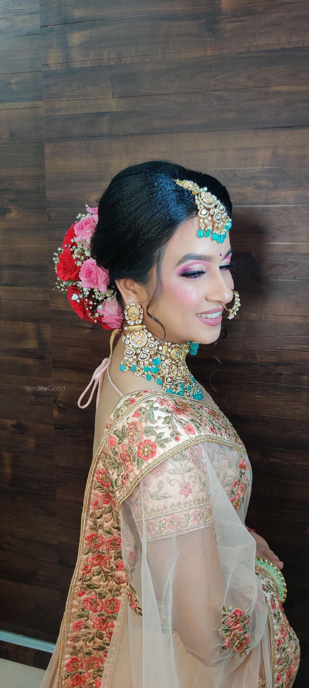 Photo By Makeovers by Khushboo Dhamecha - Bridal Makeup