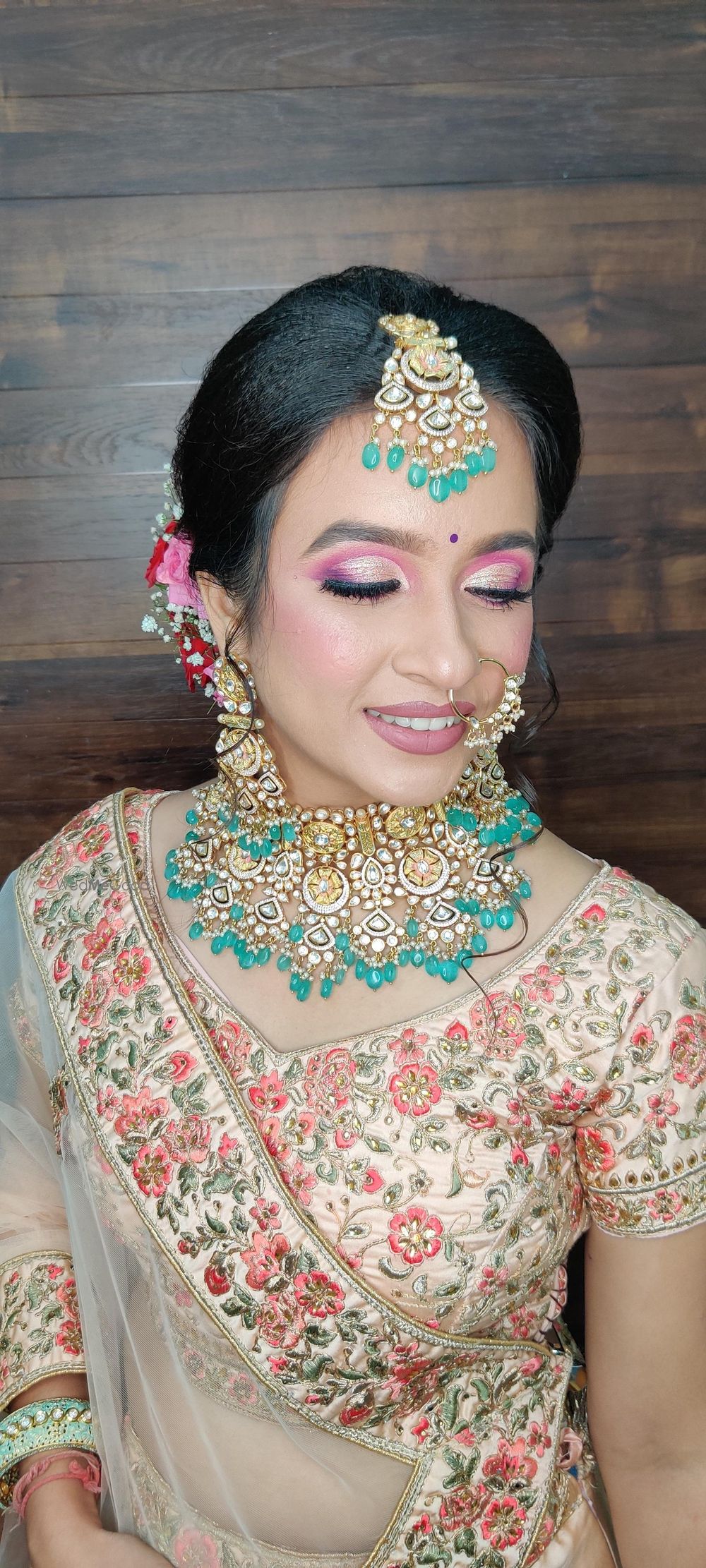 Photo By Makeovers by Khushboo Dhamecha - Bridal Makeup