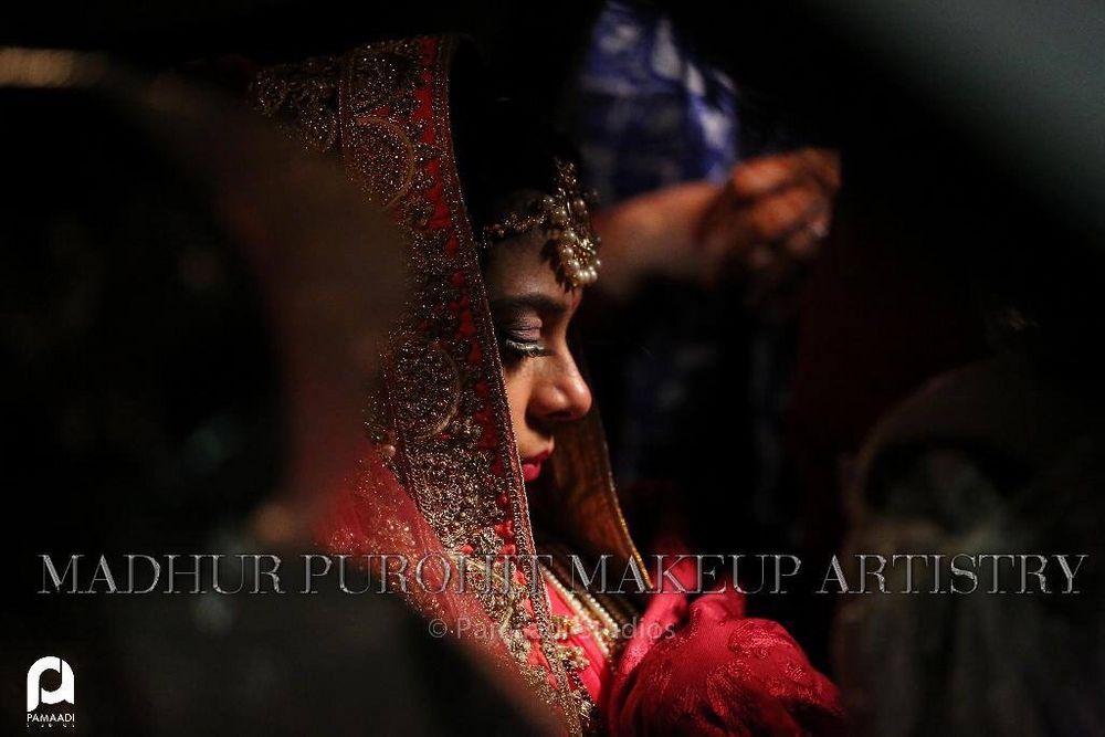 Photo By Madhur Purohit Makeup & Hair Artistry  - Bridal Makeup