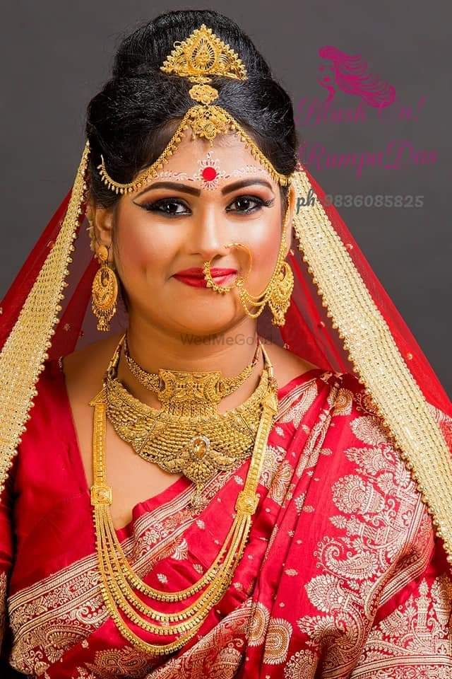 Photo By Blush On - Rumpa's Makeover - Bridal Makeup