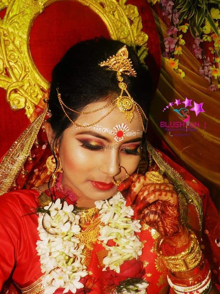 Photo By Blush On - Rumpa's Makeover - Bridal Makeup