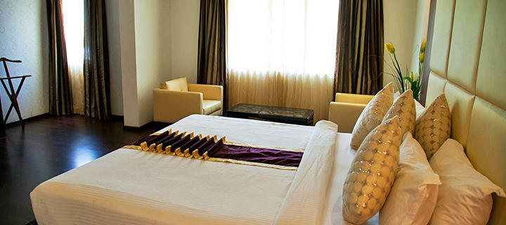Photo By Hotel The Sai Leela, Yelahanka - Venues