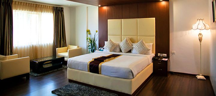 Photo By Hotel The Sai Leela, Yelahanka - Venues