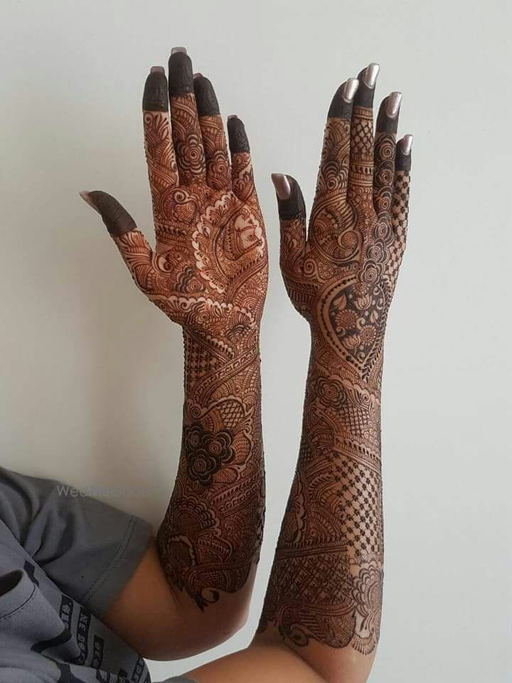 Photo By Mehek Bridal Mehendi - Mehendi Artist
