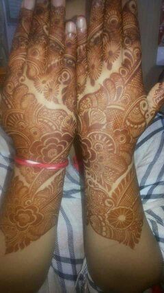 Photo By Mehek Bridal Mehendi - Mehendi Artist