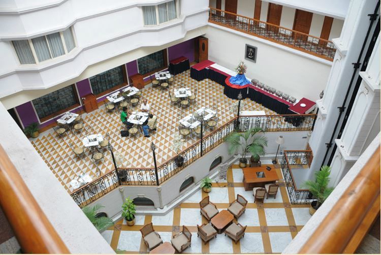 Photo By Hotel Bangalore International - Venues