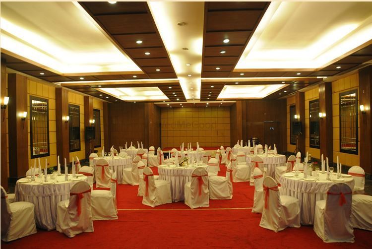 Photo By Hotel Bangalore International - Venues