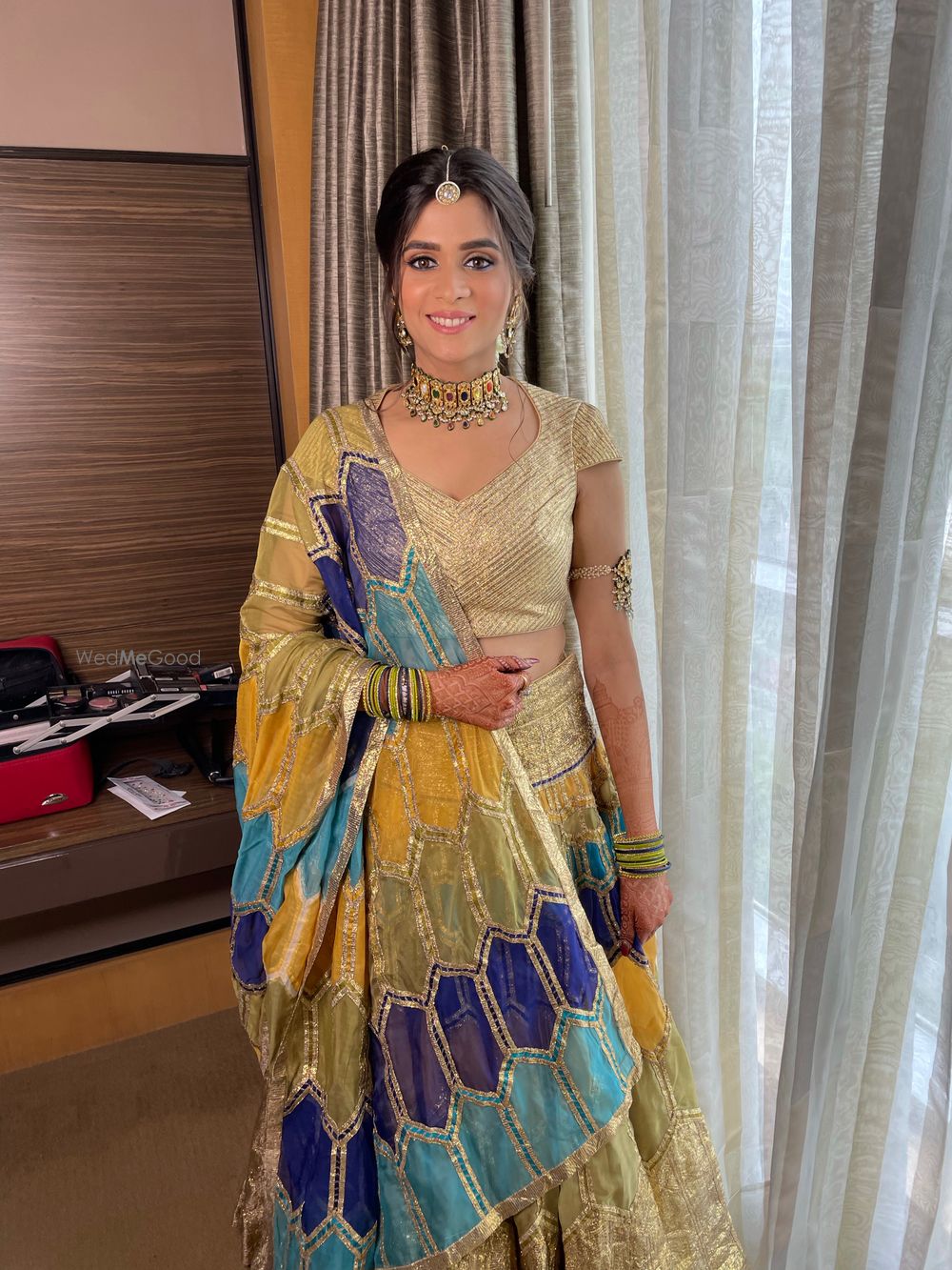 Photo By Pinks & Peaches Makeover Studio - Bridal Makeup