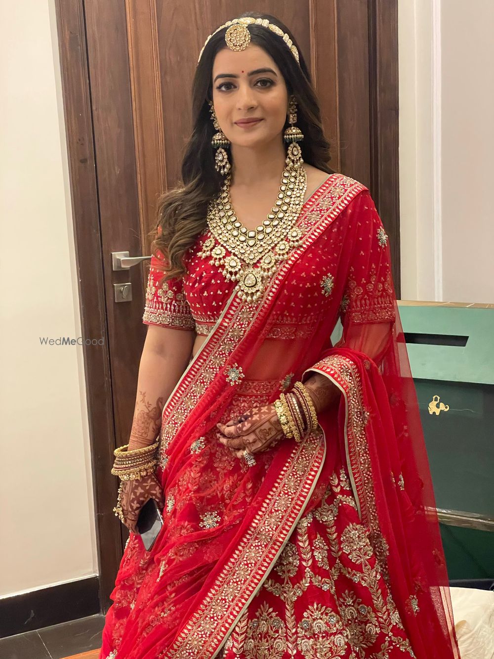 Photo By Pinks & Peaches Makeover Studio - Bridal Makeup