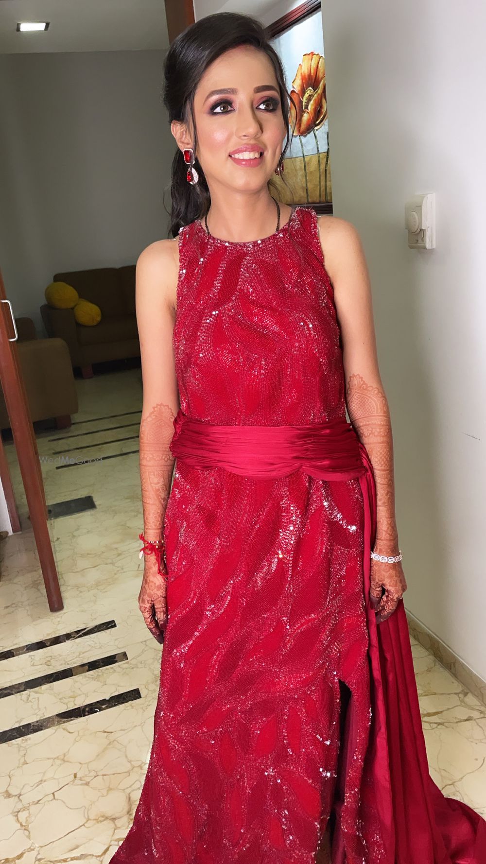 Photo By Pinks & Peaches Makeover Studio - Bridal Makeup