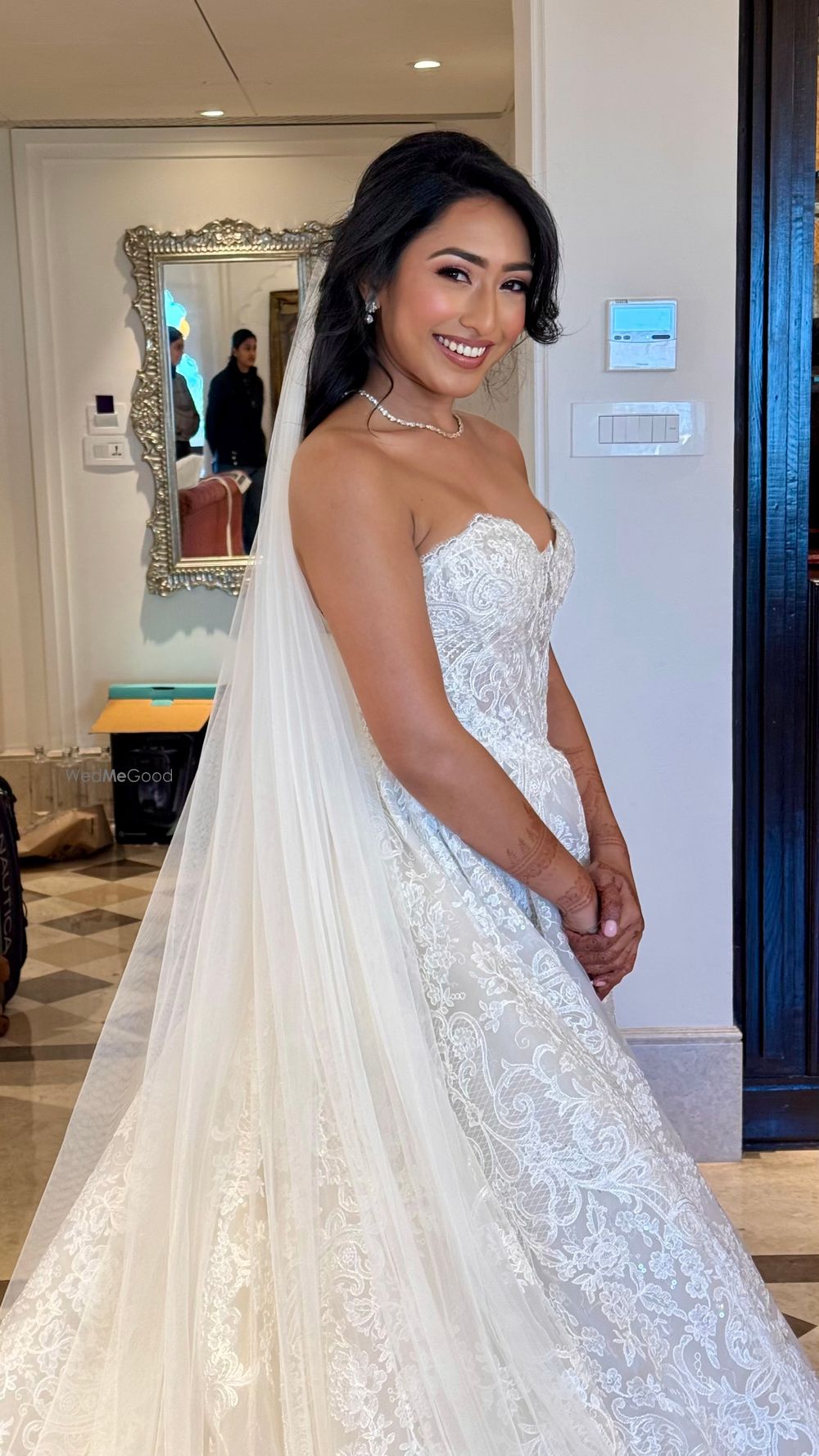 Photo By Pinks & Peaches Makeover Studio - Bridal Makeup
