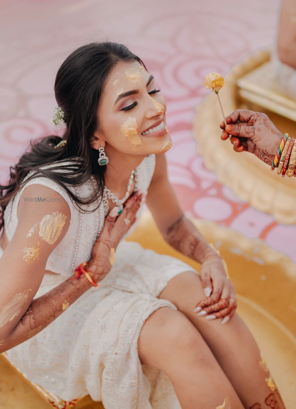 Photo By Pinks & Peaches Makeover Studio - Bridal Makeup Artists